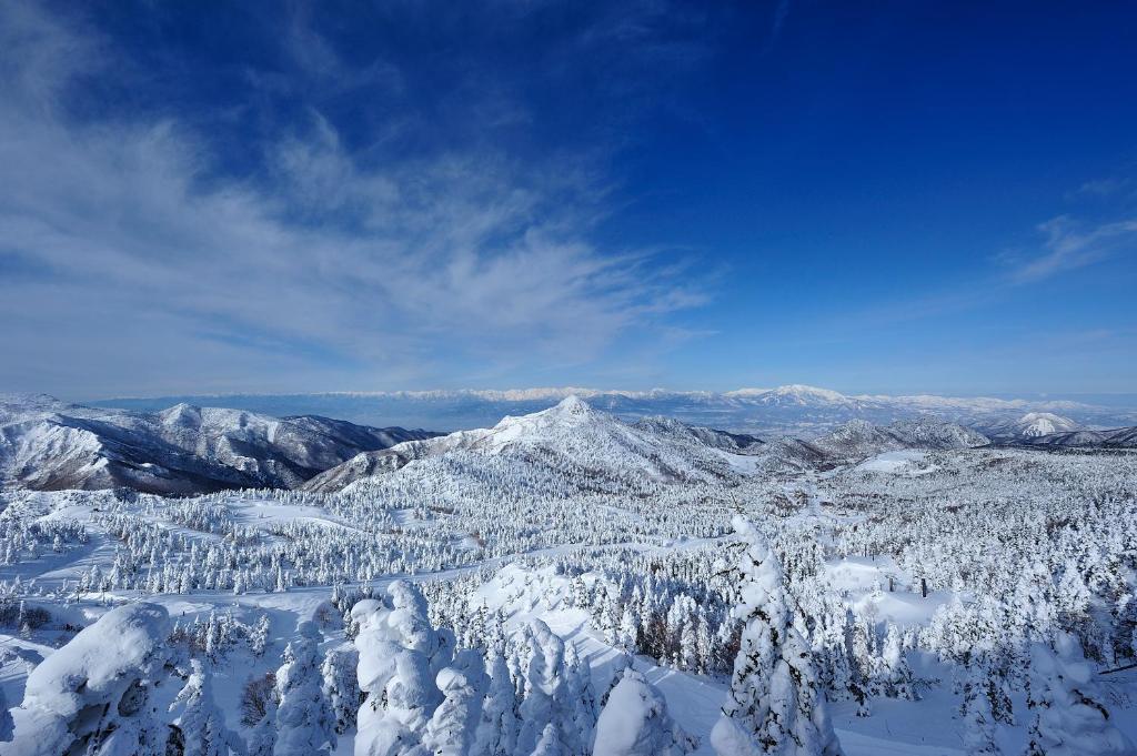 Aspen Shiga Ξενοδοχείο Yamanouchi  Εξωτερικό φωτογραφία